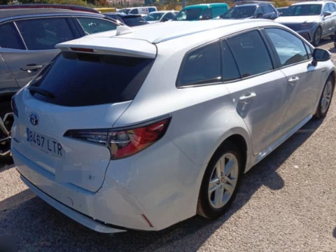 Toyota Corolla 1.8 125H ACTIVE TECH E-CVT TOU SPORT