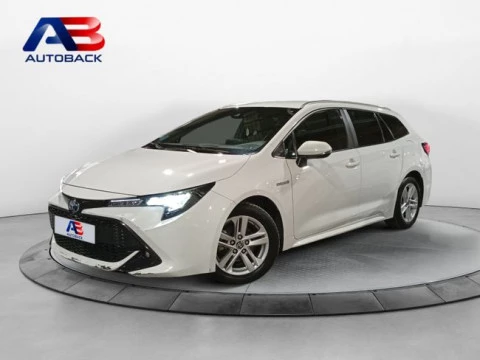 Toyota Corolla 1.8 125H ACTIVE TECH E-CVT TOU SPORT