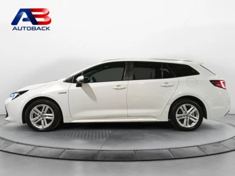 Toyota Corolla 1.8 125H ACTIVE TECH E-CVT TOU SPORT