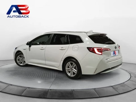 Toyota Corolla 1.8 125H ACTIVE TECH E-CVT TOU SPORT