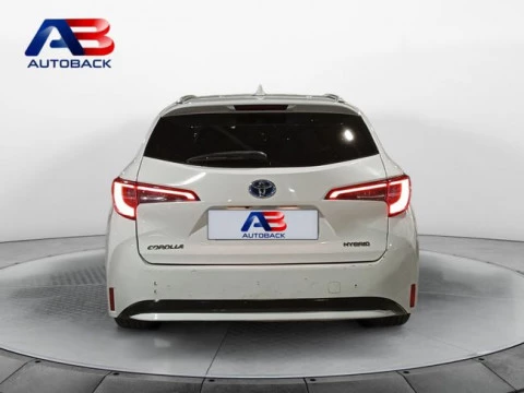 Toyota Corolla 1.8 125H ACTIVE TECH E-CVT TOU SPORT