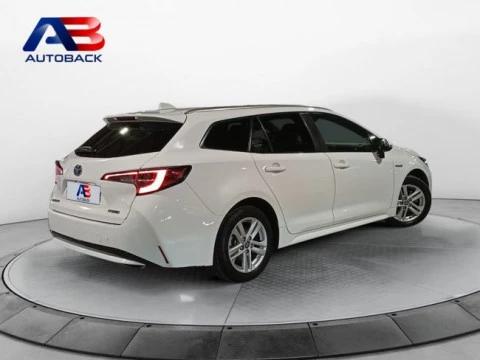 Toyota Corolla 1.8 125H ACTIVE TECH E-CVT TOU SPORT