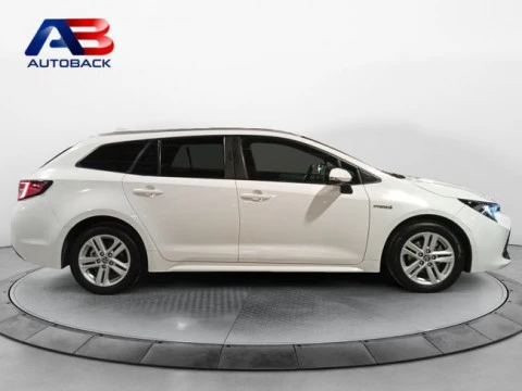 Toyota Corolla 1.8 125H ACTIVE TECH E-CVT TOU SPORT