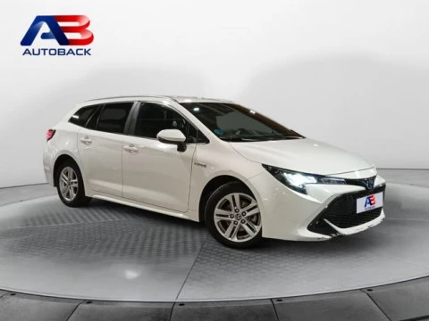 Toyota Corolla 1.8 125H ACTIVE TECH E-CVT TOU SPORT