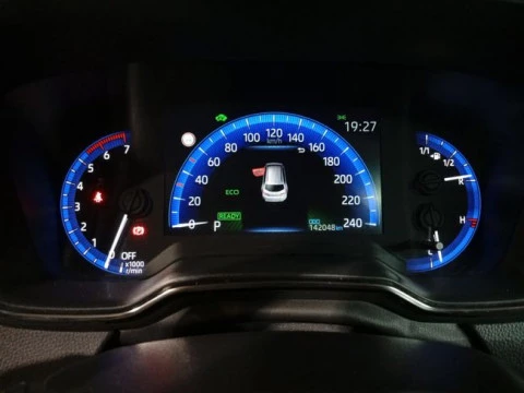 Toyota Corolla 1.8 125H ACTIVE TECH E-CVT TOU SPORT
