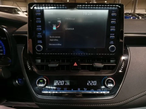 Toyota Corolla 1.8 125H ACTIVE TECH E-CVT TOU SPORT