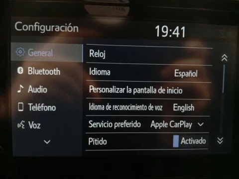 Toyota Corolla 1.8 125H ACTIVE TECH E-CVT TOU SPORT