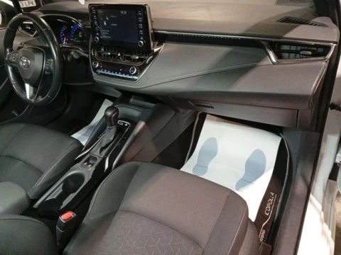 Toyota Corolla 1.8 125H ACTIVE TECH E-CVT TOU SPORT