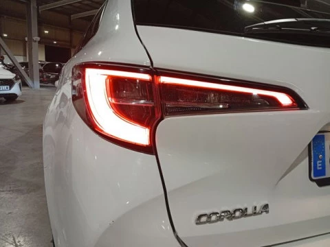 Toyota Corolla 1.8 125H ACTIVE TECH E-CVT TOU SPORT