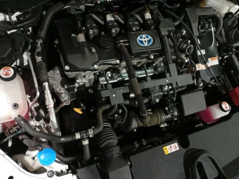 Toyota Corolla 1.8 125H ACTIVE TECH E-CVT TOU SPORT