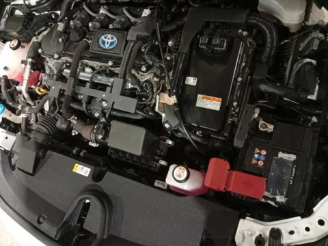 Toyota Corolla 1.8 125H ACTIVE TECH E-CVT TOU SPORT