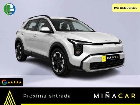 Kia Stonic 1.0 T-GDi 85kW (115CV) MHEV Concept