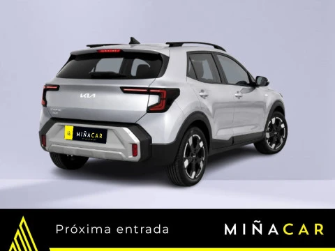 Kia Stonic 1.0 T-GDi 85kW (115CV) MHEV Concept