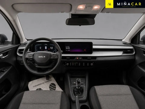 Kia Stonic 1.0 T-GDi 85kW (115CV) MHEV Concept