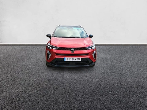 Renault Captur techno Eco-G 100cv (74 kW)