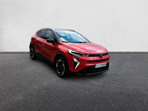 Renault Captur techno Eco-G 100cv (74 kW)