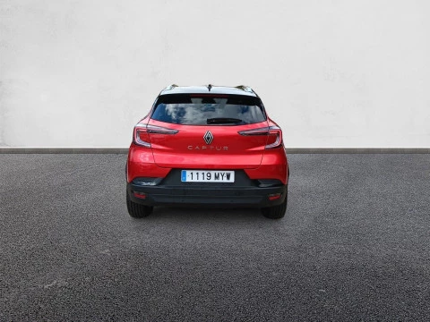 Renault Captur techno Eco-G 100cv (74 kW)