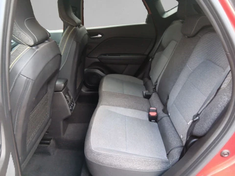 Renault Captur techno Eco-G 100cv (74 kW)