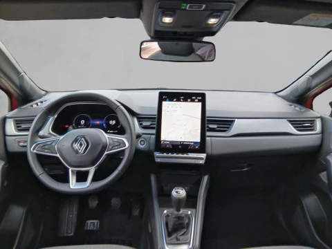 Renault Captur techno Eco-G 100cv (74 kW)