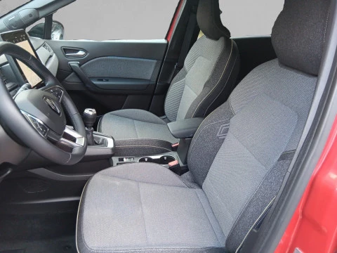 Renault Captur techno Eco-G 100cv (74 kW)