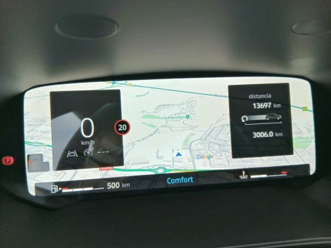 Renault Captur techno Eco-G 100cv (74 kW)