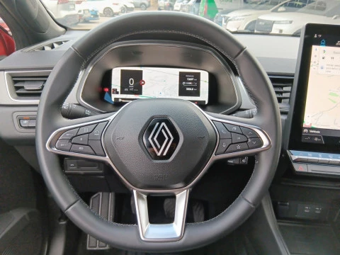 Renault Captur techno Eco-G 100cv (74 kW)