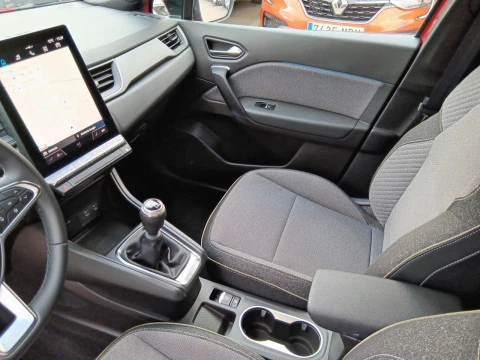 Renault Captur techno Eco-G 100cv (74 kW)