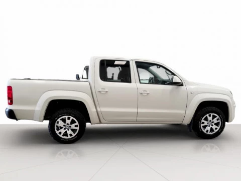 Volkswagen Amarok 3.0 TDI 120KW 4WD SHIFT DC BMT 163 4P