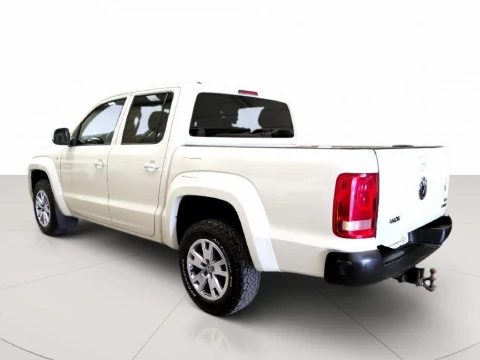 Volkswagen Amarok 3.0 TDI 120KW 4WD SHIFT DC BMT 163 4P