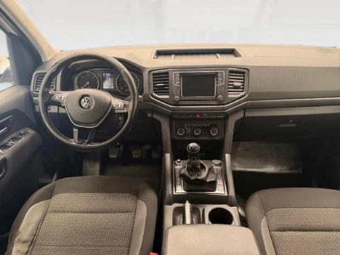 Volkswagen Amarok 3.0 TDI 120KW 4WD SHIFT DC BMT 163 4P