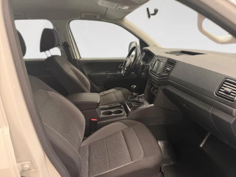 Volkswagen Amarok 3.0 TDI 120KW 4WD SHIFT DC BMT 163 4P