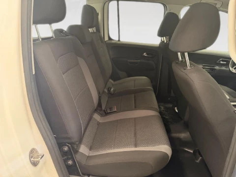 Volkswagen Amarok 3.0 TDI 120KW 4WD SHIFT DC BMT 163 4P