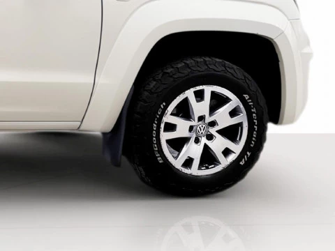 Volkswagen Amarok 3.0 TDI 120KW 4WD SHIFT DC BMT 163 4P