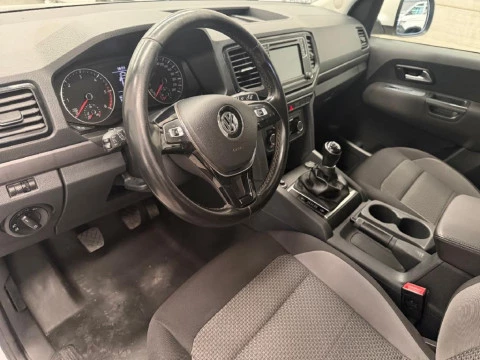 Volkswagen Amarok 3.0 TDI 120KW 4WD SHIFT DC BMT 163 4P