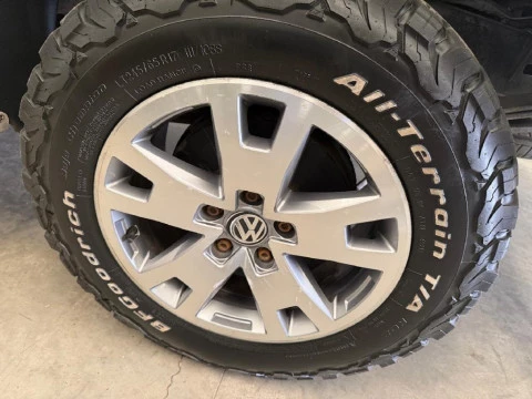 Volkswagen Amarok 3.0 TDI 120KW 4WD SHIFT DC BMT 163 4P