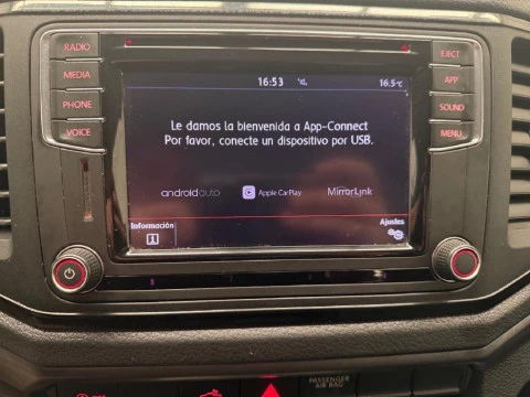 Volkswagen Amarok 3.0 TDI 120KW 4WD SHIFT DC BMT 163 4P