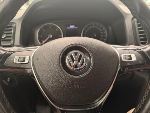 Volkswagen Amarok 3.0 TDI 120KW 4WD SHIFT DC BMT 163 4P