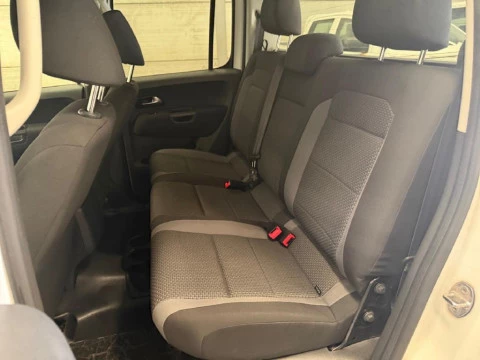 Volkswagen Amarok 3.0 TDI 120KW 4WD SHIFT DC BMT 163 4P