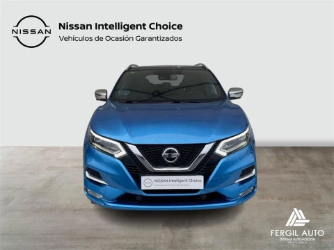 Nissan Qashqai dCi 150CV (110kW) TEKNA+