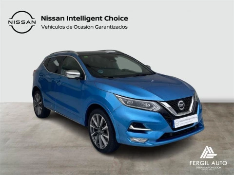 Nissan Qashqai dCi 150CV (110kW) TEKNA+