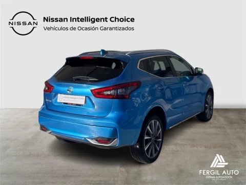 Nissan Qashqai dCi 150CV (110kW) TEKNA+