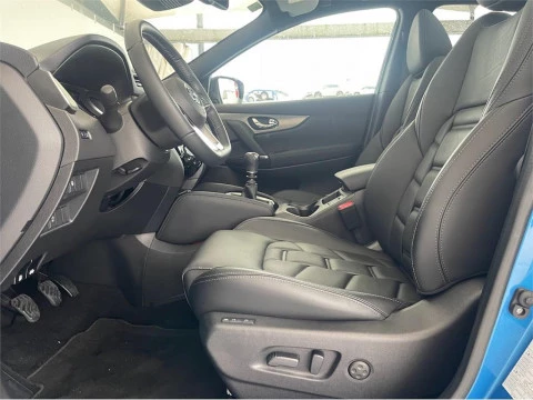 Nissan Qashqai dCi 150CV (110kW) TEKNA+