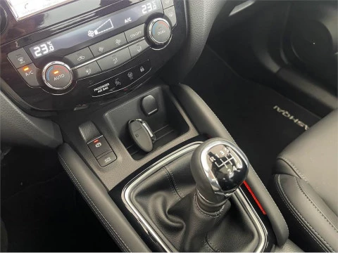 Nissan Qashqai dCi 150CV (110kW) TEKNA+