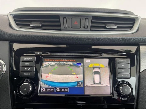 Nissan Qashqai dCi 150CV (110kW) TEKNA+