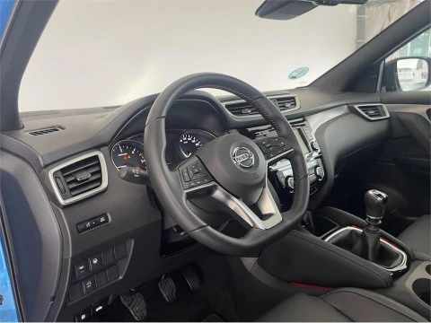 Nissan Qashqai dCi 150CV (110kW) TEKNA+