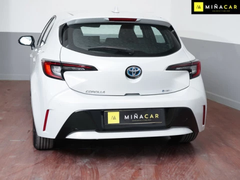 Toyota Corolla 140H Active Plus 103 kW (140 CV)