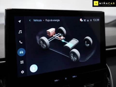 Toyota Corolla 140H Active Plus 103 kW (140 CV)