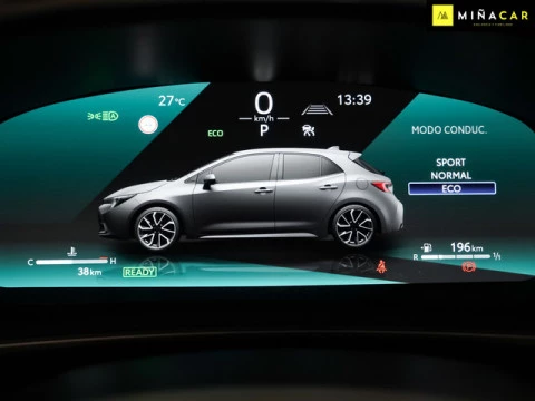 Toyota Corolla 140H Active Plus 103 kW (140 CV)