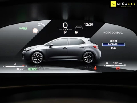 Toyota Corolla 140H Active Plus 103 kW (140 CV)