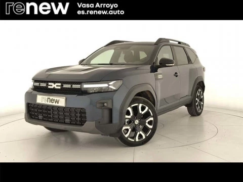 Dacia Bigster BIGSTER Journey hybrid 155